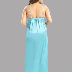 Be You Maxi Sleeveless Shoulder Straps Nightdress