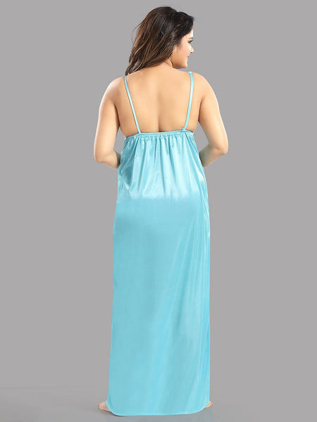 Be You Maxi Sleeveless Shoulder Straps Nightdress