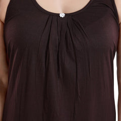 Be You Cotton Full Nighty Slip