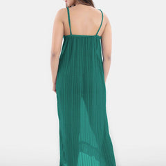 Be You Net Baby Doll with High-Low