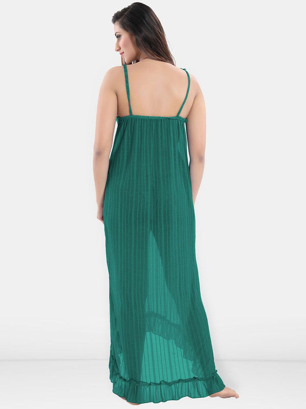 Be You Net Baby Doll with High-Low