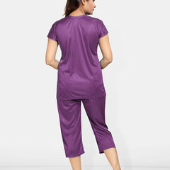 Be You Pack Of 4 Satin Maxi Nightdress