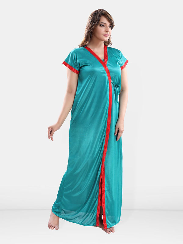 Be You Nightdress With Robe