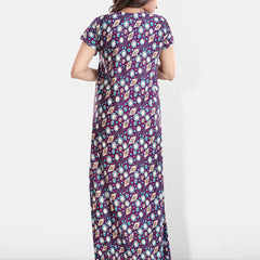Be You Printed Maxi Nightdress Pack Of 2