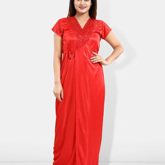 Be You Maxi 1 Robe, 1 Nighty, 1 Lingerie Set, 1 Night Suit Set