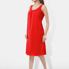 Be You Cotton Full Nighty Slip