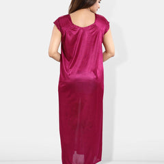 Be You Pack Of 6 Maxi Wrap Nightdress