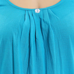 Be You Cotton Full Nighty Slip