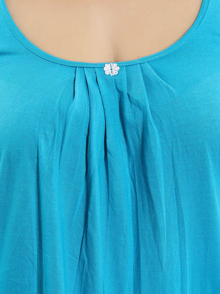 Be You Cotton Full Nighty Slip