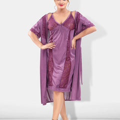Be You Lavender Nightdress