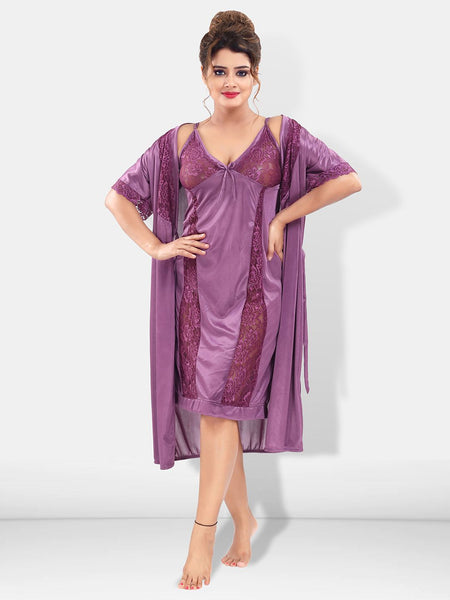Be You Lavender Nightdress