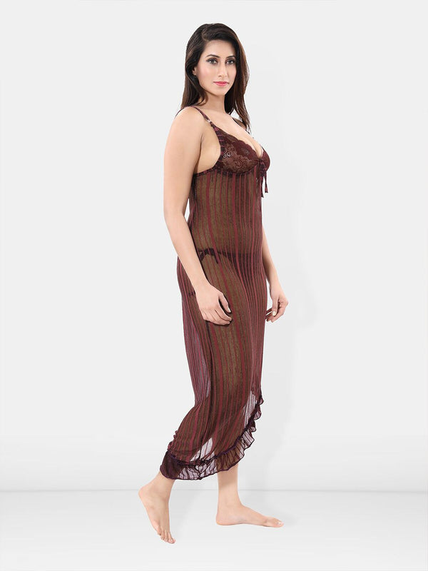 Be You Self Design Net Baby Doll