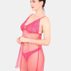 Be You Net Baby Doll