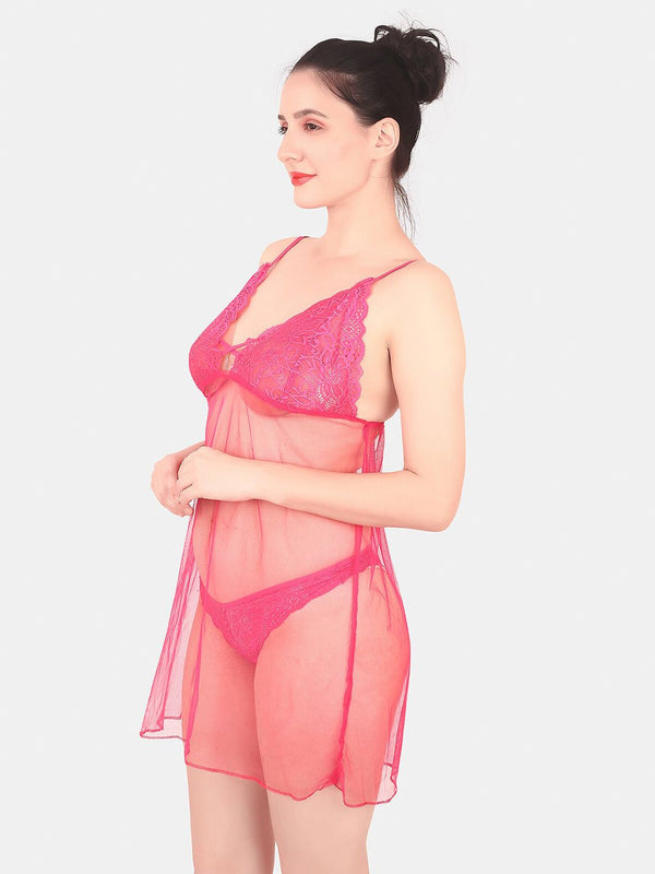 Be You Net Baby Doll