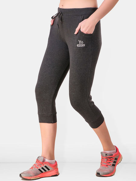 Be You Women Cotton Capris