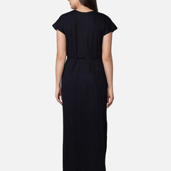 Be You Navy Blue Maxi Nightdress