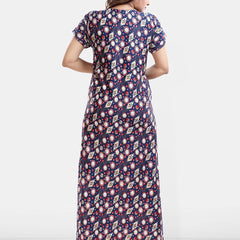 Be You Printed Maxi Nightdress