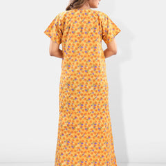 Be You Floral Printed Maxi Everyday Nightdress