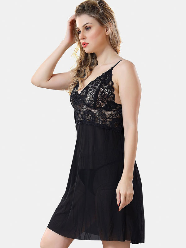 Be You Self Design Net Baby Doll