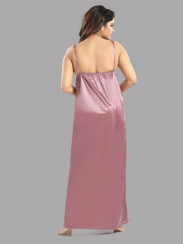 Be You Maxi Shoulder Straps Nightdress