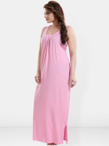 Be You Cotton Full Nighty Slip