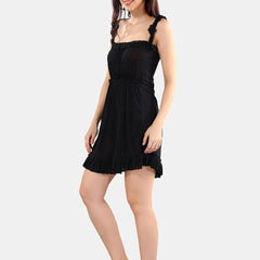 Be You Net Baby Doll With Panty