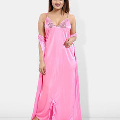 Be You Pack Of 6 Maxi Wrap Nightdress