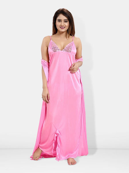 Be You Pack Of 6 Maxi Wrap Nightdress