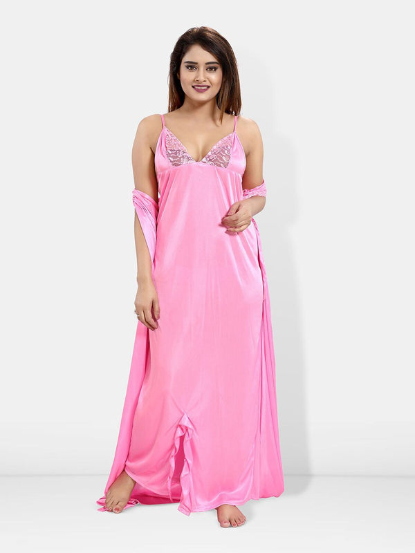 Be You Pack Of 6 Maxi Wrap Nightdress