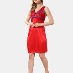 Be You Shoulder Strap Satin Maxi Nightdress With Robe