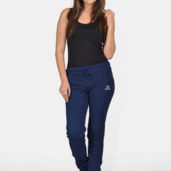Be You Women Cotton Relaxed-Fit Track Pants