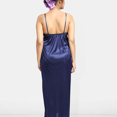 Be You Women 2 pieces Maxi Wrap Nightdress