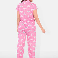 Be You Women Printed Night suit