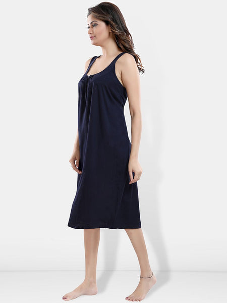 Be You Cotton Full Nighty Slip