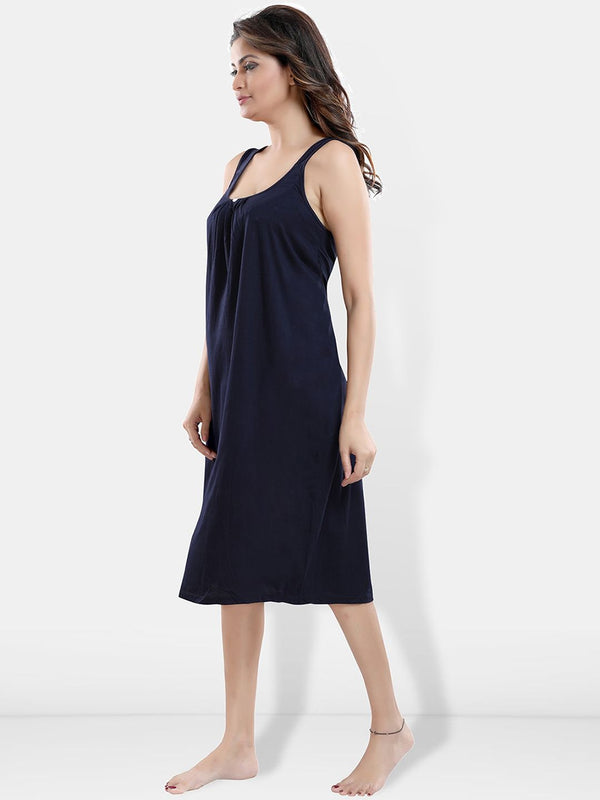 Be You Cotton Full Nighty Slip