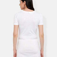 Be You Cotton Longline Top