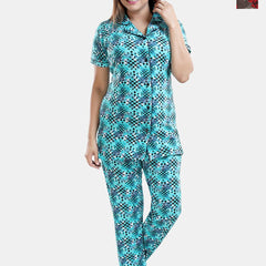Be You Pack of 2 Printed Shirt With Pyjamas