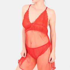 Be You Net Baby Doll