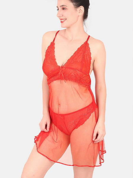 Be You Net Baby Doll