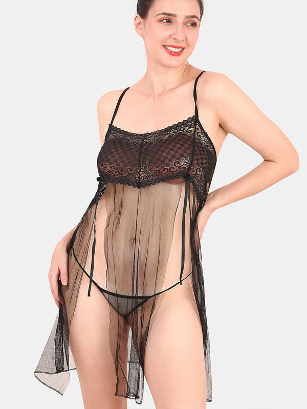 Be You Net Baby Doll