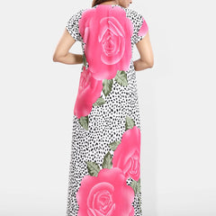 Be You Pack Of 2 Floral Printed Maxi Nightdress