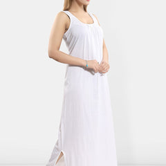 Be You Cotton Full Nighty Slip