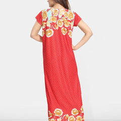 Be You Printed Maxi Nightdress Pack Of 2