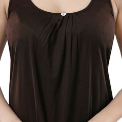 Be You Cotton Full Nightie Slips