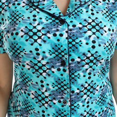 Be You Pack Of 2 Printed Night suit