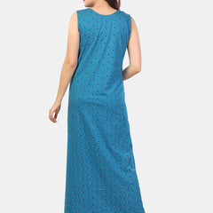 Be You Printed Maxi Nightdress