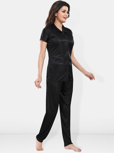 Be You Satin Night Suit