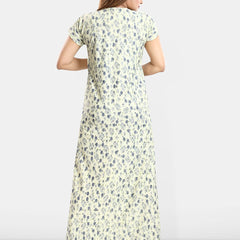 Be You Printed Maxi Nightdress