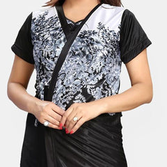 Be You Women Pack Of 2 Printed Maxi Nightdress