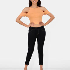 Be You Cotton Crop Top
